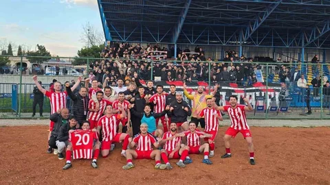 Bilecik’te 1969 Bilecikspor Yarı Finale Yükseldi