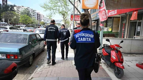 Manisa'da Market Denetimleri Sürüyor