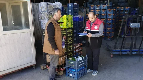 Adıyaman'da Kesintisiz TÜFİS Denetimleri