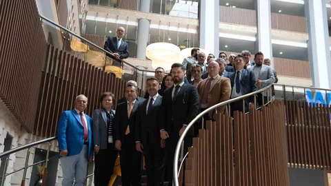 Afyonkarahisar'da AFSİAD Genel Kurulu