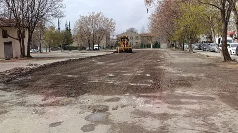 Kayseri'de Mahallelere Değişim ve Konfor Getiriliyor