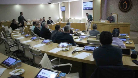 Aydın'da Kariyer Fuarı Hazırlığı