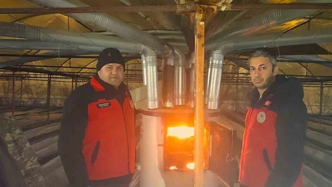 Zirai Don Mücadelesi Afyonkarahisar'da Devam Ediyor