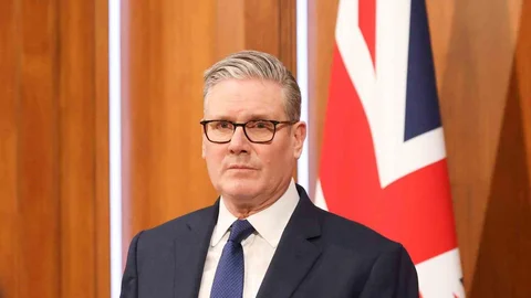 İngiltere Başbakanı Starmer'dan Abluka Açıklaması