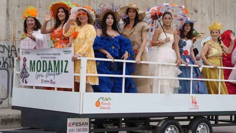 Tarsus Belediyesi Ödül Aldı