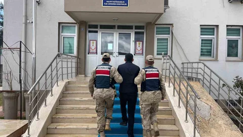 Şanlıurfa'da Suçlu Yakalamaları