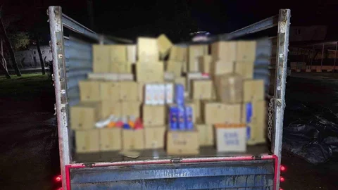 Şanlıurfa'da Sahte Şampuan Operasyonu