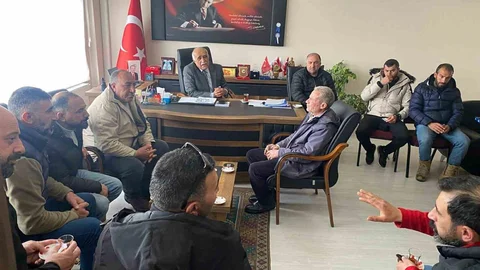 Çıldır'da Hayvan Pazarı Açılıyor