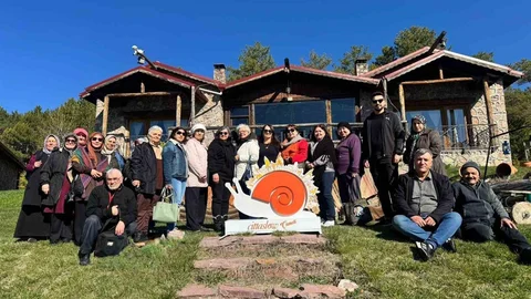 Cittaslow Unvanı ile Denizli'de Ziyaretçi Artışı