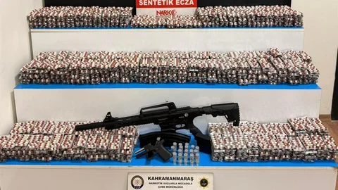 Uyuşturucu Operasyonunda 3 Kişi Tutuklandı