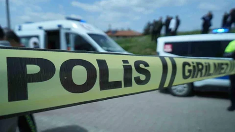 Kırıkkale'de Kaza Sonrası Ölüm