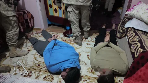 Yozgat'ta DEAŞ Operasyonu Yapıldı