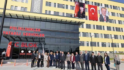 Aydın'da Yeni Poliklinikler Hizmete Girdi