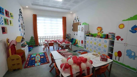 Muğla'da Çocuk Hizmetleri Örnek Gösterildi