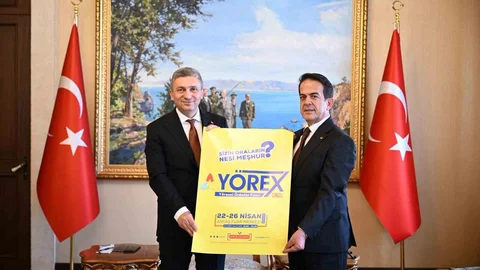 Antalya'da Yöresel Ürünler Fuarı Açılıyor