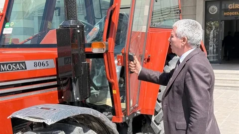 Çermik Belediyesi Araç Filosunu Genişletiyor