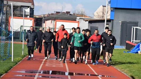 Ücretsiz Kurslarla Şampiyon Yetişiyorlar