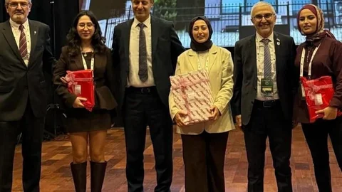 Adnan Menderes Üniversitesi Öğrencisi Birinci Oldu