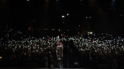 Bilecik'te Ekin Uzunlar Konseri Heyecanı