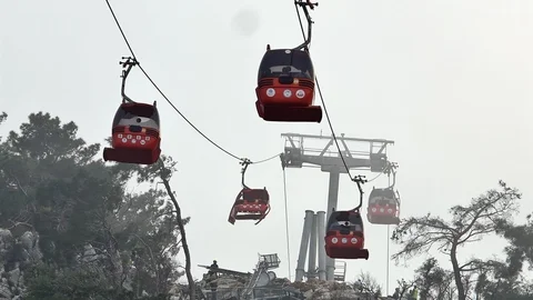 Antalya'da Teleferik Kazası Davası