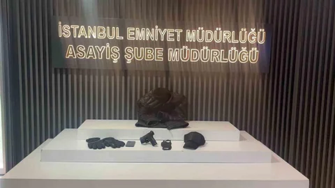 Ümraniye'de Araç Gaspı Olayı