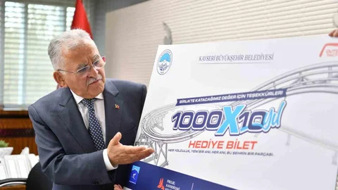 Kayseri'de Dağ Kızağı Tesisi Projesi