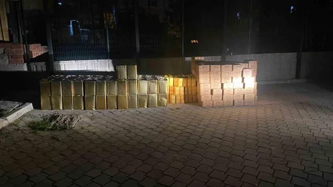 Denizli'de Sahte Bal Operasyonu