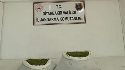 Diyarbakır’da Uyuşturucu Operasyonu Gerçekleşti