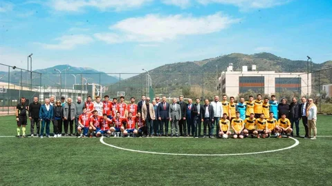 ADÜ Gençlik Haftası Spor Şenliği Başladı