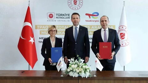 Enerji Bakanı Bayraktar'dan Açıklama