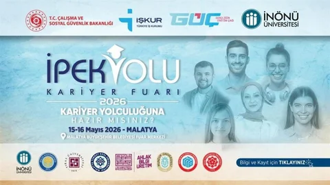İpekyolu Kariyer Fuarı 2026 İçin Hazır
