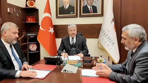 Eskişehir'de Genç Ofis Projesi Kuruluyor