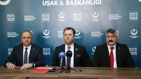 BBP'den İdam Cezası Çağrısı