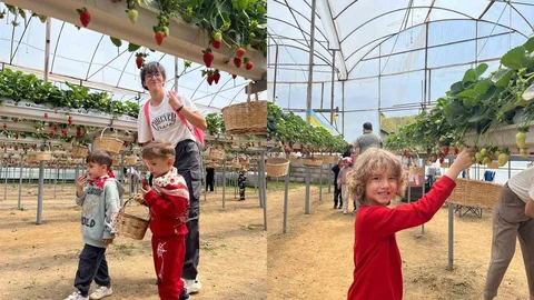 ALKÜ’lü Miniklerin Fidan Dikim Etkinliği