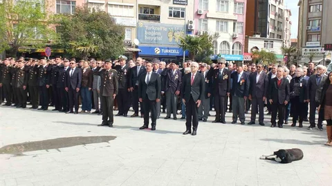 Atatürk'ün Burhaniye'ye Gelişinin 92. Yıldönümü Kutlandı