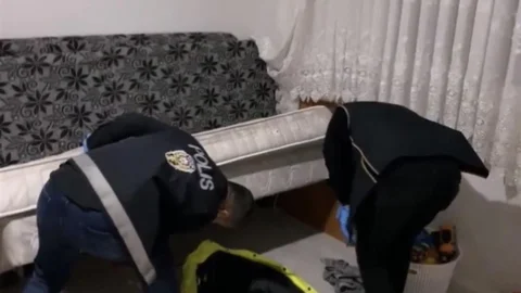 Osmaniye'de DEAŞ Operasyonu Gerçekleşti