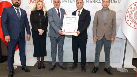 Pülümür Tuzu Coğrafi İşaret Aldı