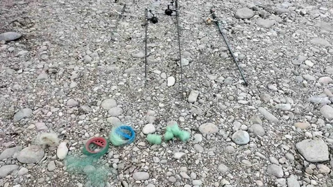 Elazığ'da Kaçak Balık Avına Operasyon