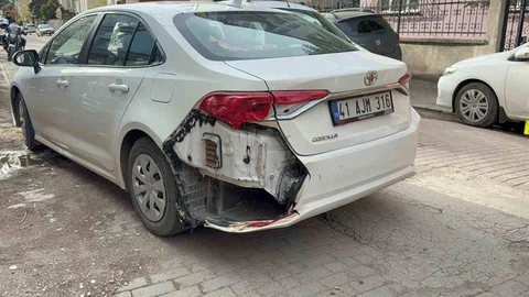 Kocaeli'de Güzellik Merkezi Patladı
