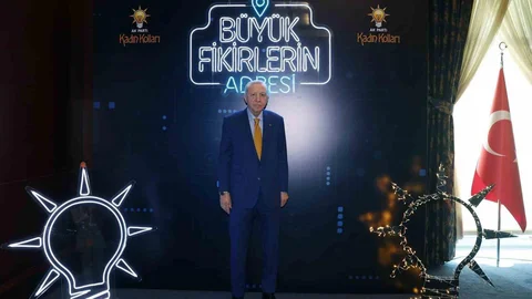 Cumhurbaşkanı Erdoğan'dan Aile Vurgusu