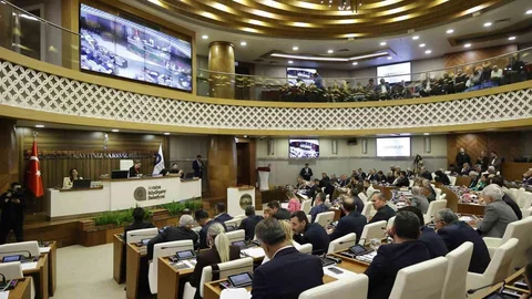 Antalya'ya 4. Etap Raylı Sistem Müjdesi Geldi