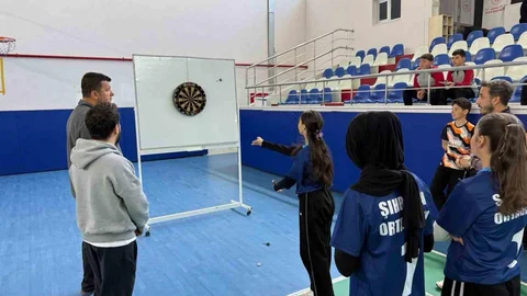 Tomarza’da 23 Nisan Etkinlikleri