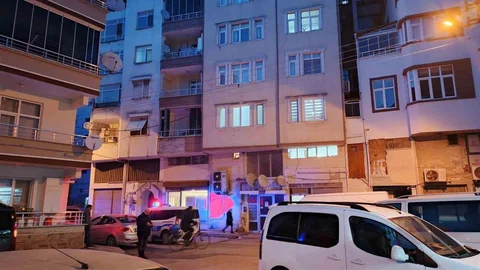 Samsun'da Duş Kazası Sonucu Ölüm