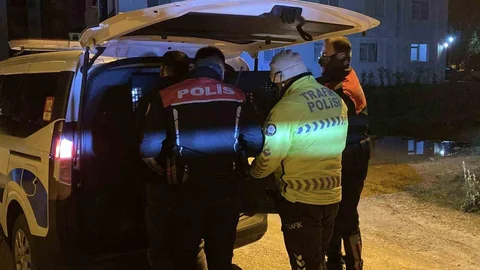 Bolu'da Alkolmetreyi Üflemeyen Sürücüye Ceza