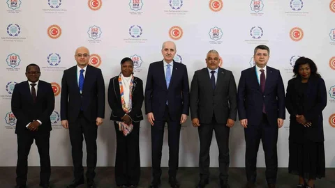 İstanbul'da TBMM Görüşmesi