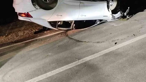 Elazığ'da Trafik Kazası: 6 Yaralı