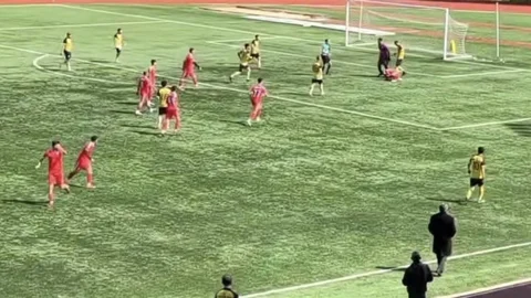 Mardin'de Futbol Kavgası Tutuklama Getirdi