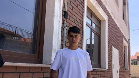 Tokat'ta Traktör Kazası