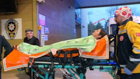 Bursa'da Düdüklü Tencere Patladı