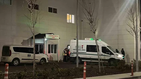 Kahramanmaraş'ta Eşini Vurarak Öldürdü